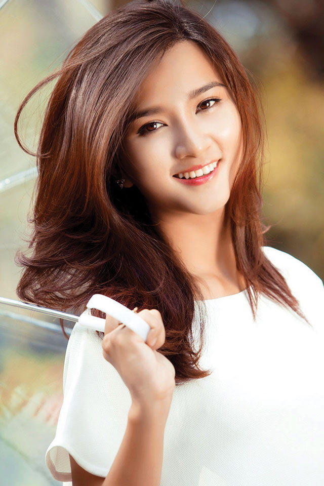 Kim Tuyến as Ca Vi in Do you know what mom thinks, Dad?