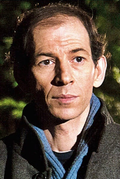 Pedro Hestnes as Jorge in Second Hand