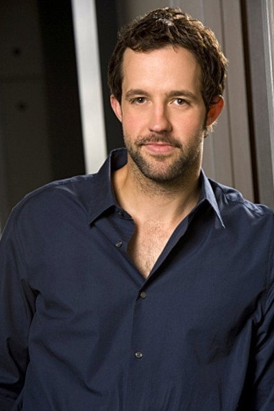 Peter Cambor as Andrew Stone in Notes from the Underbelly