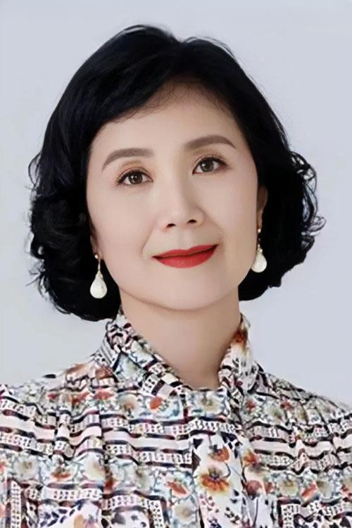 严晓频 as 唐杨氏 in 上海沧桑