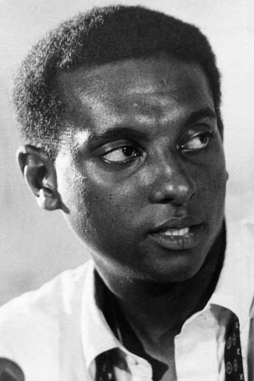 Kwame Ture as Self in Black Panthers