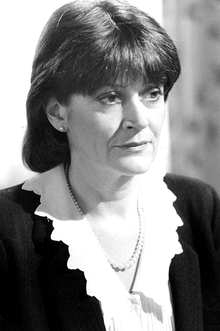 Patricia Maynard as Paula Shaw in This Year Next Year