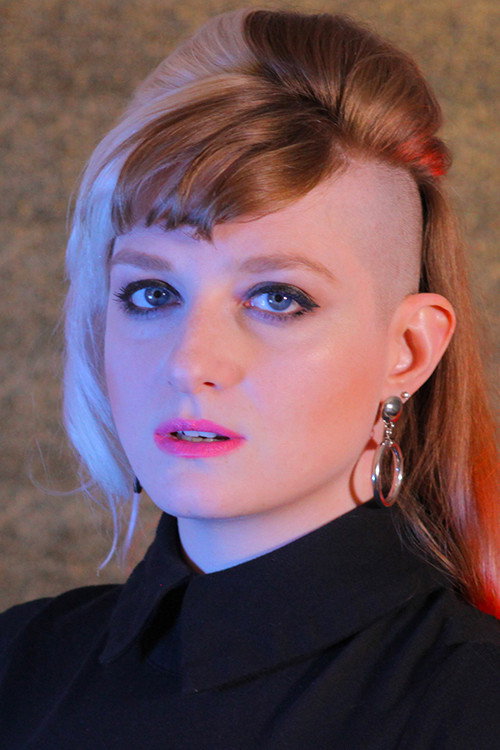 Sophia Cacciola as Lallie in The Dial Tone of Doom