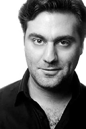 Sargon Yelda as Pompey in National Theatre Live: Antony & Cleopatra