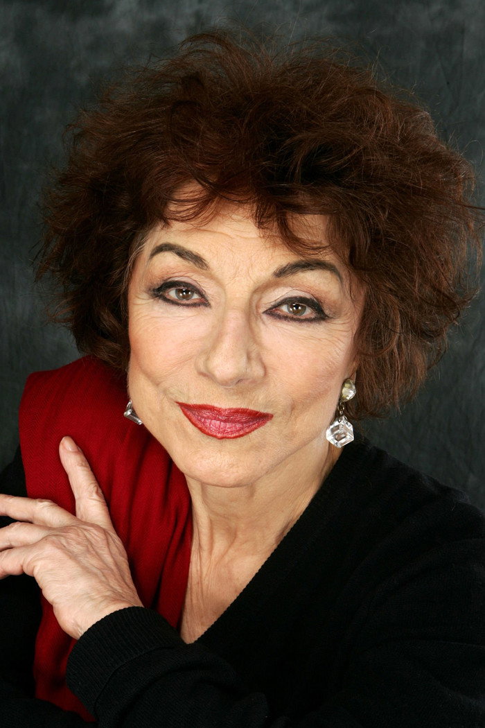 Judith Magre as Maggy Thiebaut-Leroy in Les Amants
