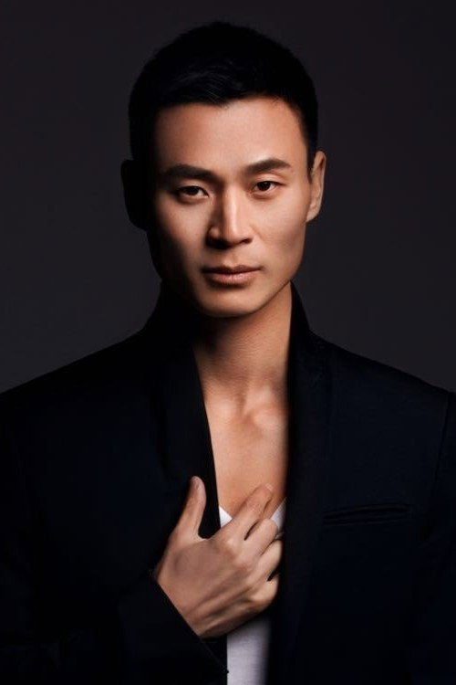 Zhang Bohao as Jackal in The King of Snipers
