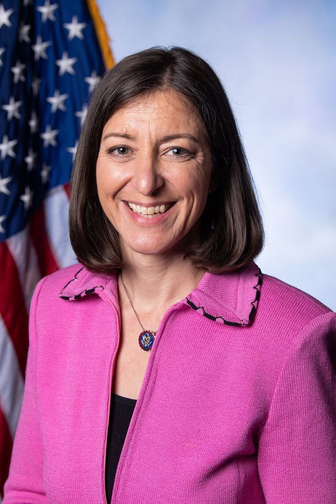 Elaine Luria as Self in Select Committee to Investigate the January 6th Attack on the United States Capitol