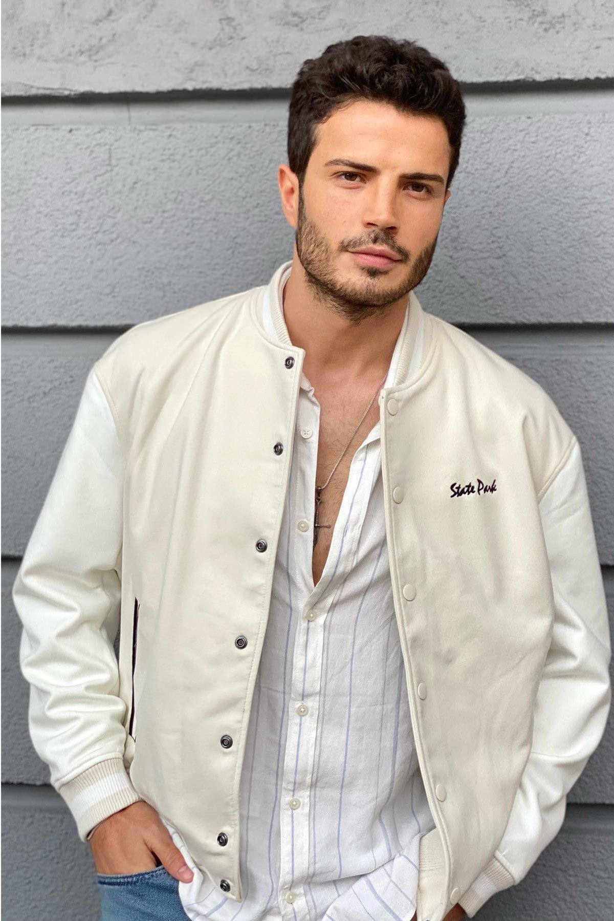 Furkan Okumuş as Ege in Love & Hope