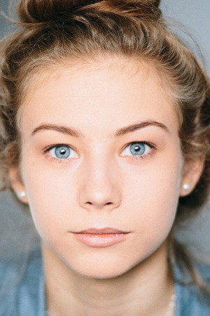 Zoya Mansurova as Юля Ростовцева in The Riddle of Fibonacci