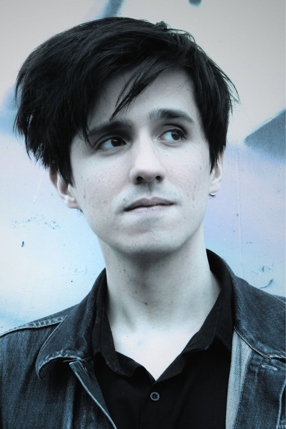 Kenji Isidor as Joshua Parker in Joshua Parker