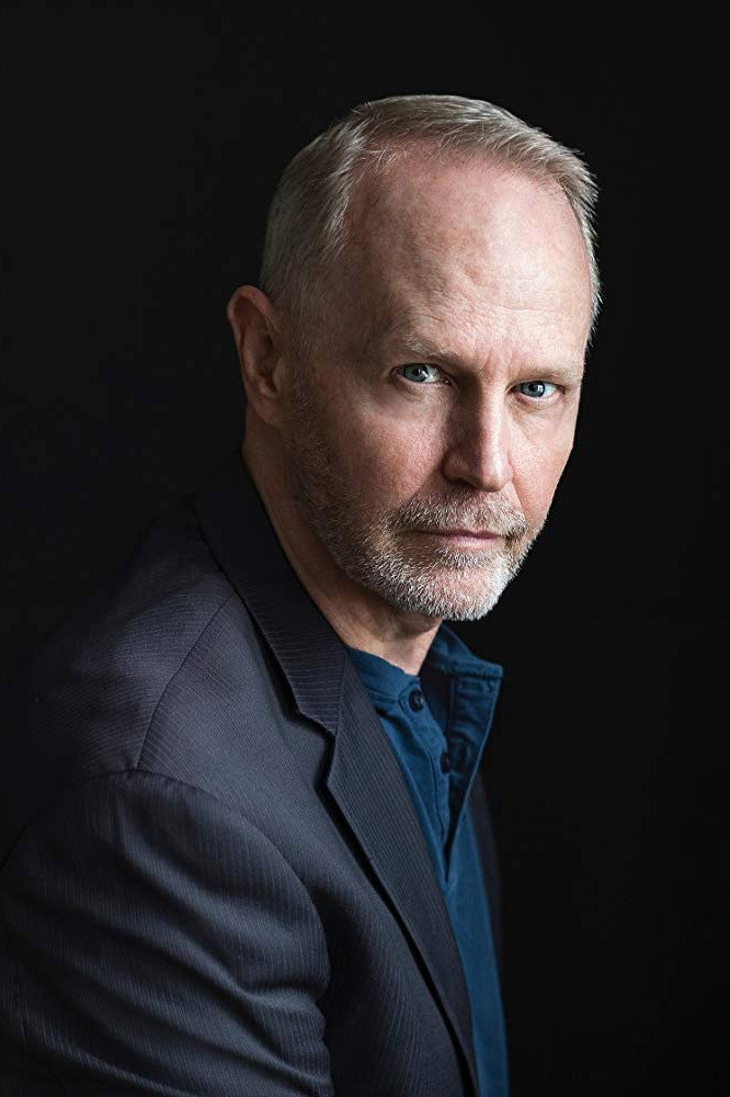 Jeffrey Holsman as Captain Williams in Liborio