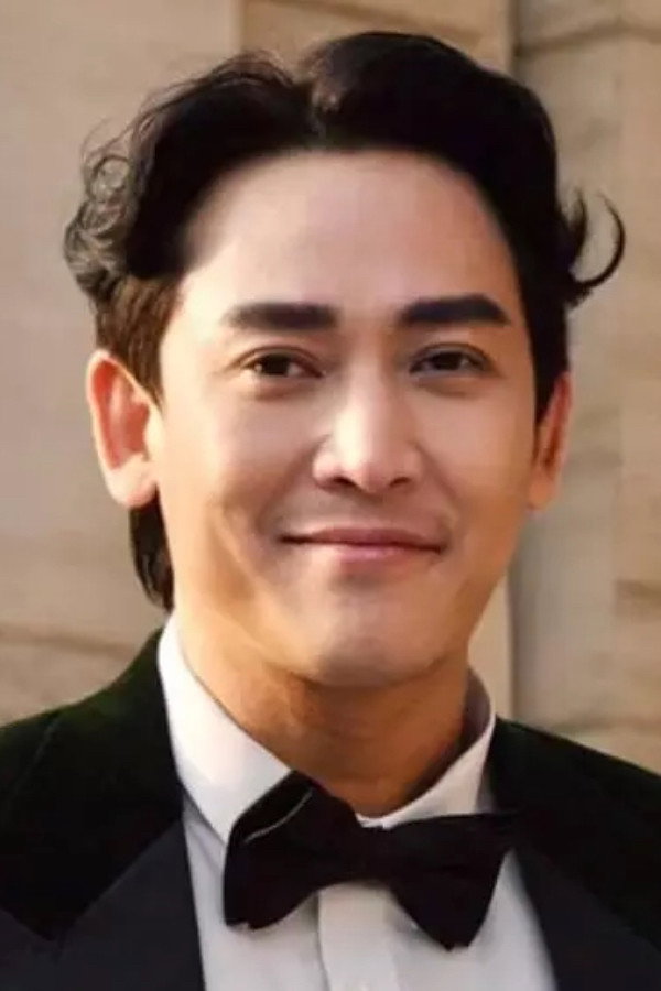 Hứa Vĩ Văn as Trần Nguyên in The Confessions of Eva