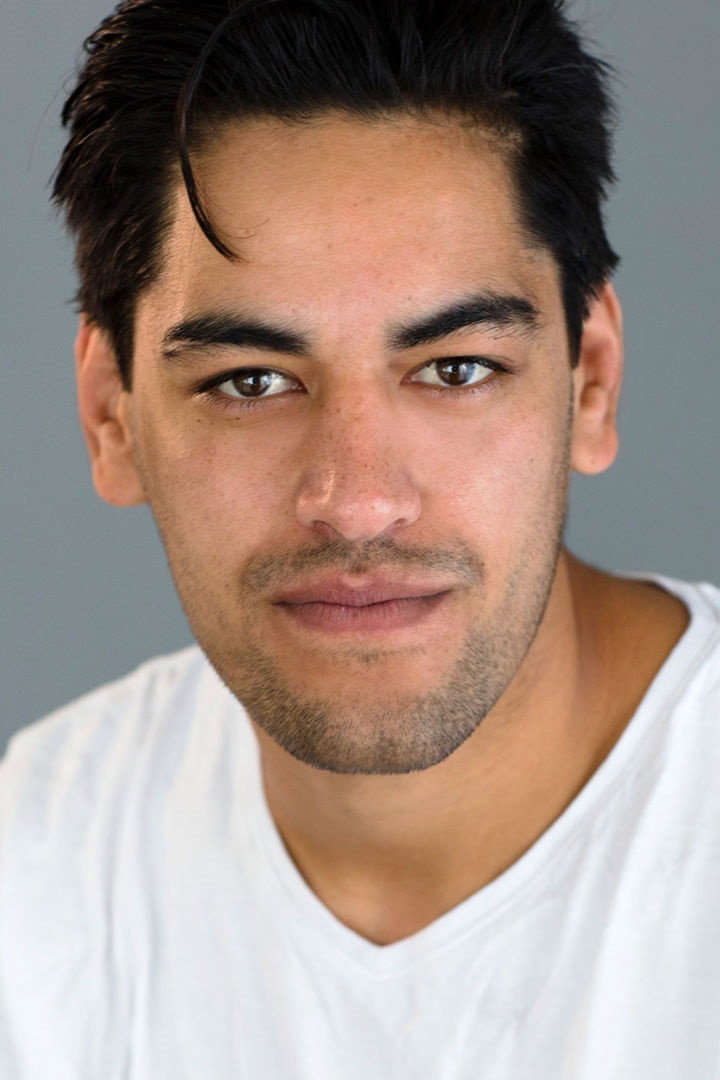 Niwa Whatuira as Tommy in The Pact