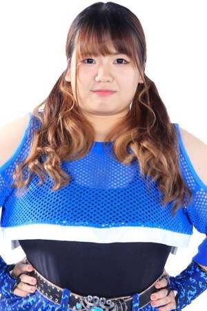 Mizuki Kato as Mizuki Kato in Sendai Girls' Pro-Wrestling in Kariya ~The Sky Is the Limit~