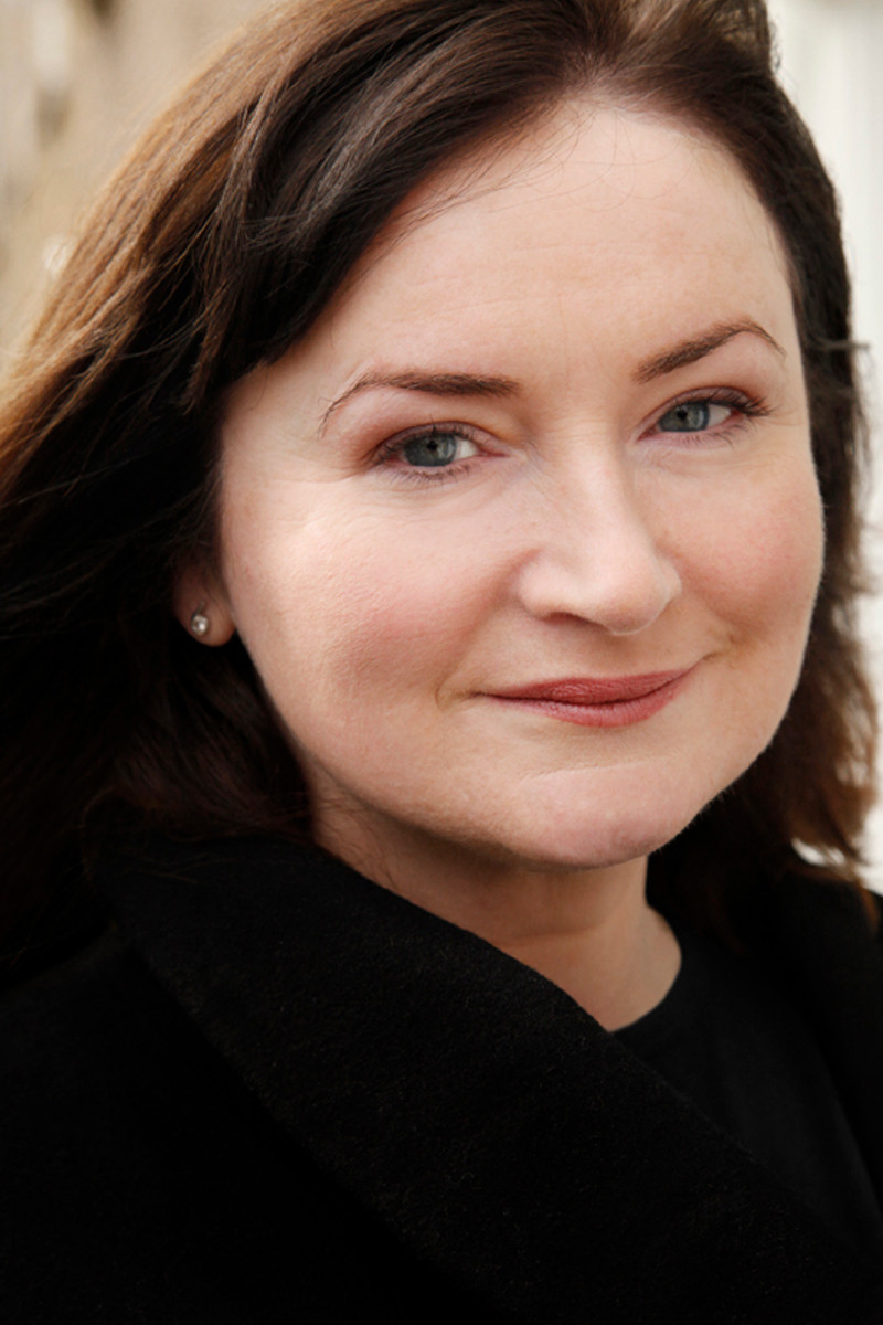 Geraldine McAlinden as McCarthy in The Bridge