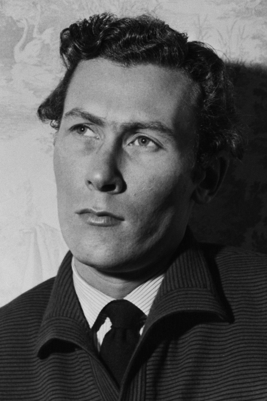 John Osborne as Lyne in Tomorrow Never Comes