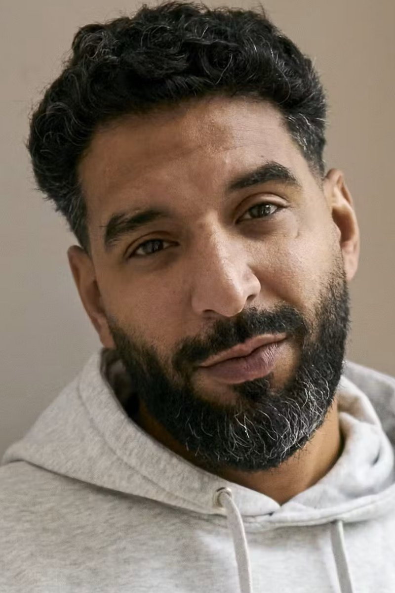 Dulfi Al-Jabouri as Musa Amin in The Investigation