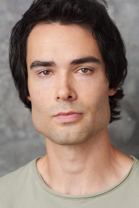 Rankin Dean as Sheriff Quin in Bright Sky