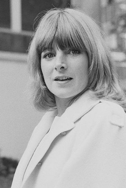 Kim Braden as Cleo Spearfield in Spearfield's Daughter