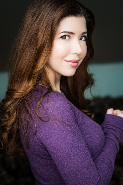Michele Martin as Olivia in Coffin 2