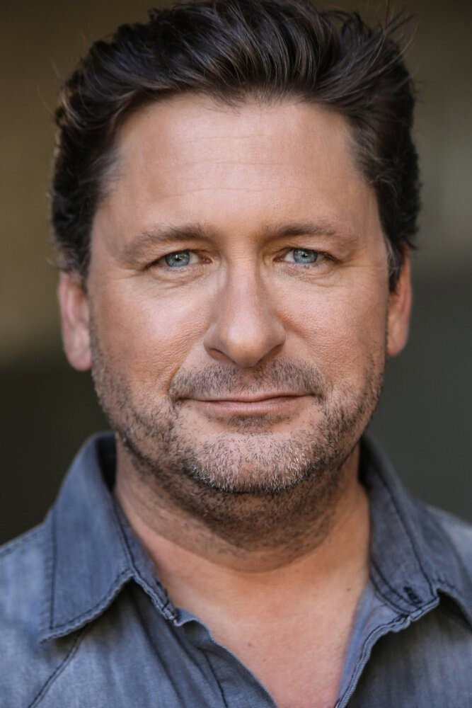 Peter Holden as Spenser in Pandemic