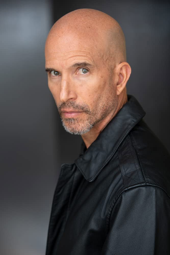 Daniel Dasent as Officer Brian in The Son Rises