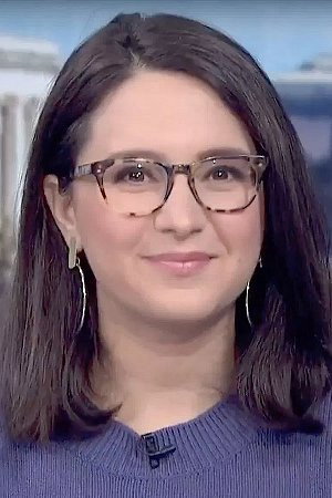 Bari Weiss as Self in A Town Hall with Erika Kirk