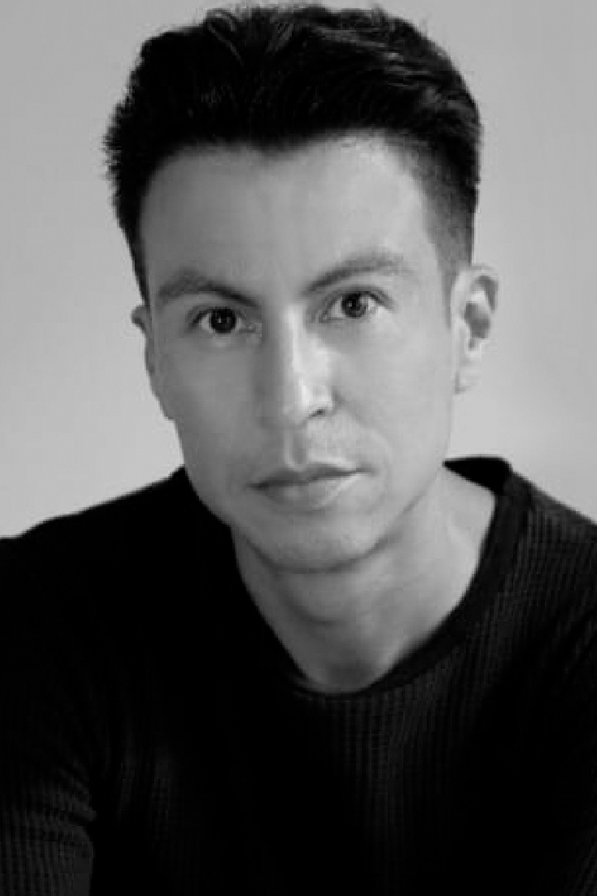 Sergio Feregrino as Andrés in El Triunfo De Vivir