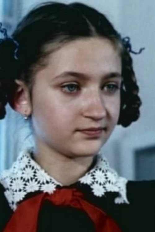 Валерия Солуян as Кукушкина in The Adventures of the Electronic