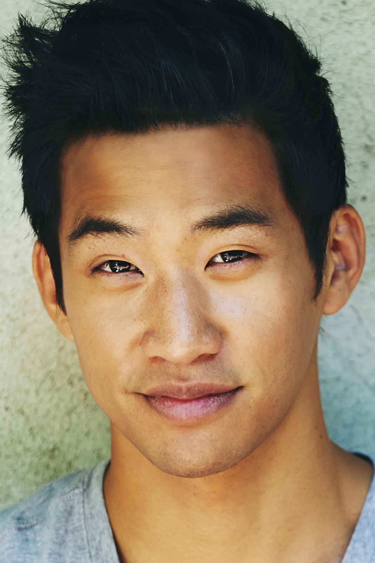 Patrick Kwok-Choon as Seth Park in Open Heart