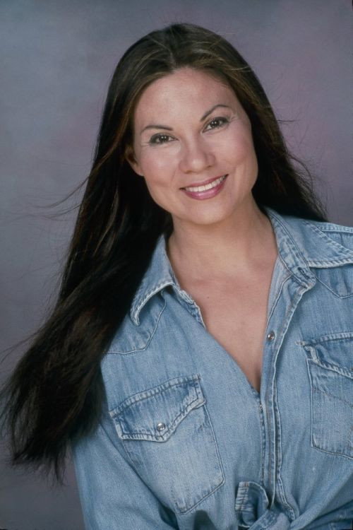 Celia Xavier as Vanessa / Cinda in Primal Instinct