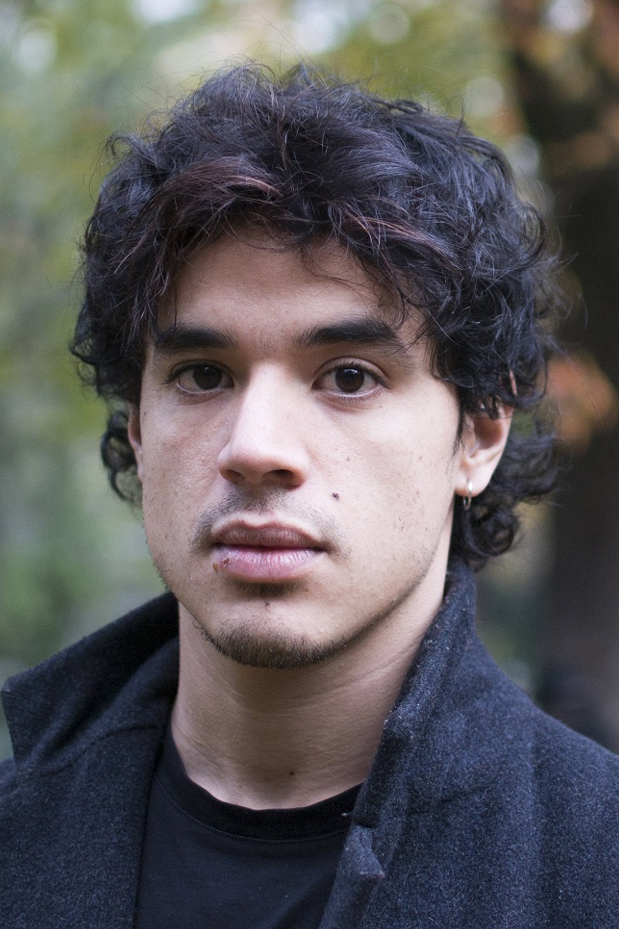 Nicolás Goldschmidt as Augusto in Supermax