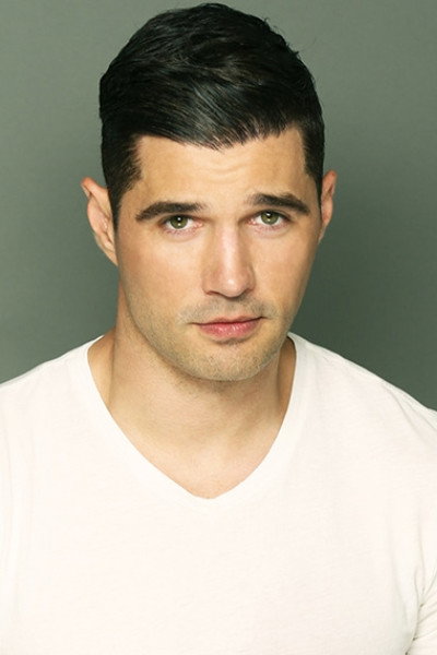Nikola Kent as Alexander in The Caregiver