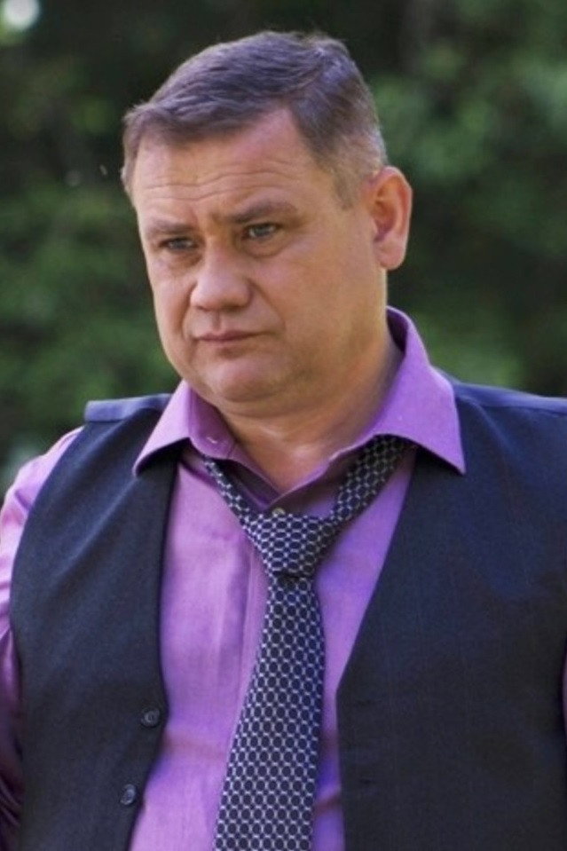 Kęstutis Jakštas as Laertes in Hamlet