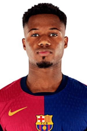 Ansu Fati as Self in FC Barcelona: A New Era