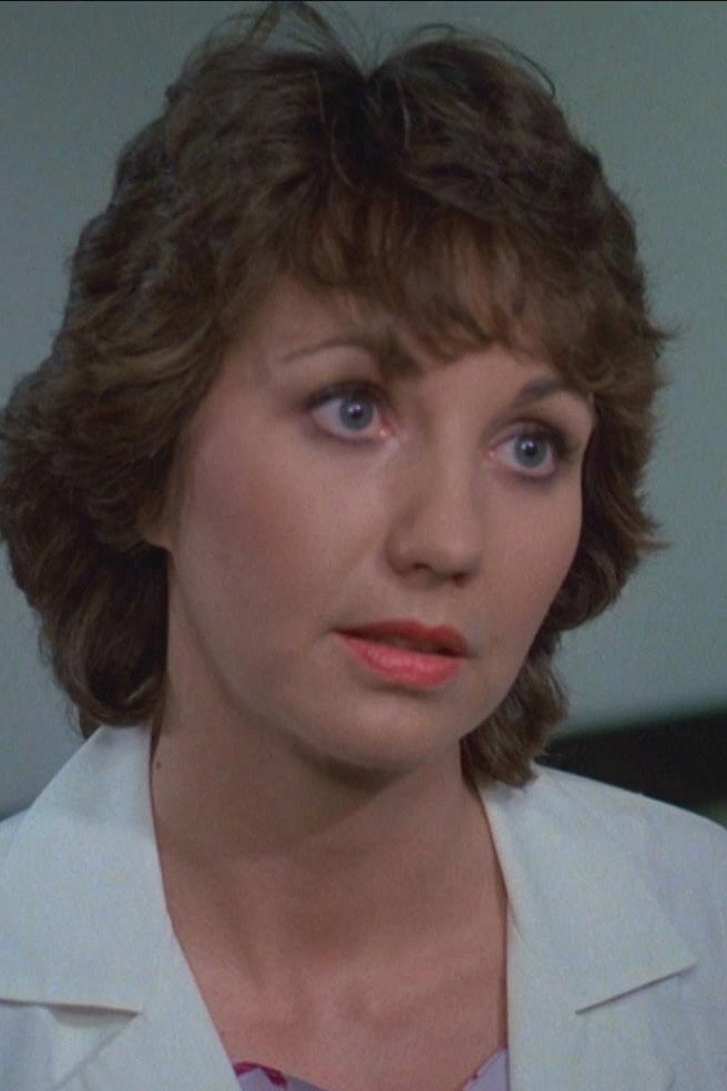 Judy Tatum as Agnes Goldberg in Witchtrap