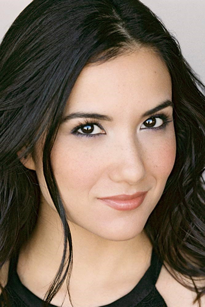 Benita Robledo as Skyler Murphy in Interns of F.I.E.L.D.