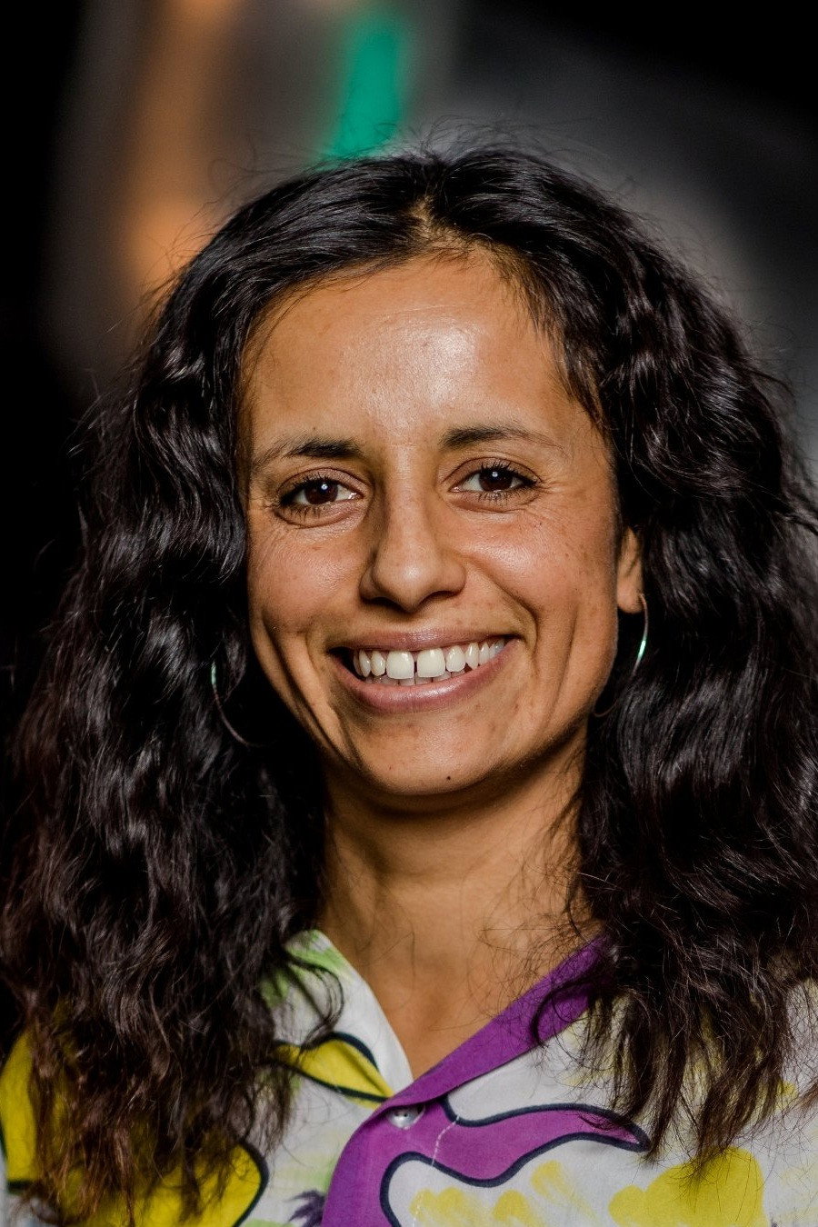 Shana Mathai as Nadja in Mercy