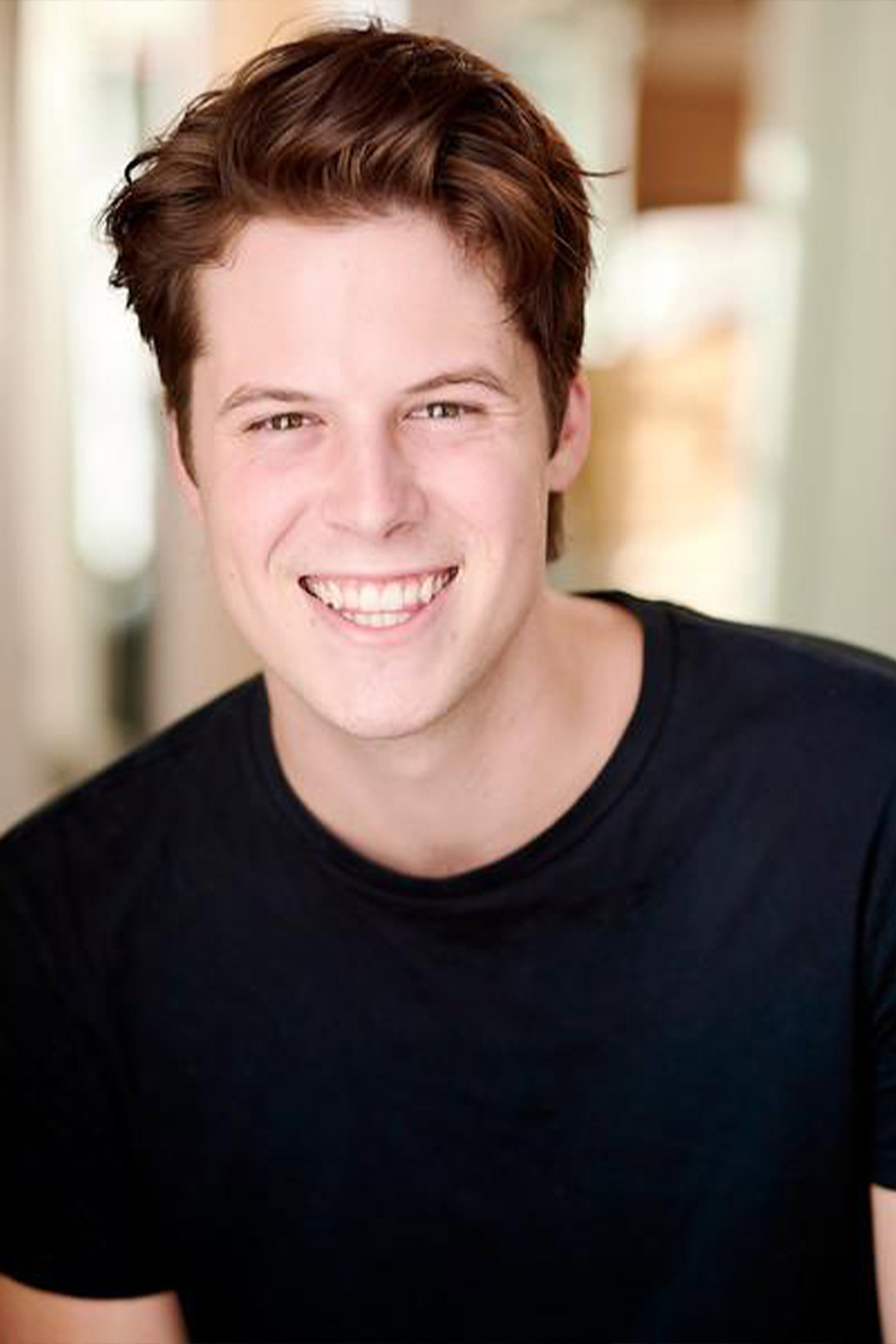 Xander Pierce as Henry in The What's-Its-Face
