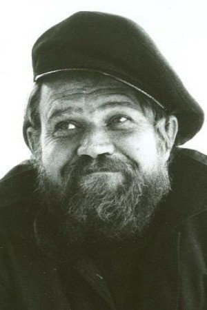 George Buck Flower as Norville in Tammy and the T-Rex