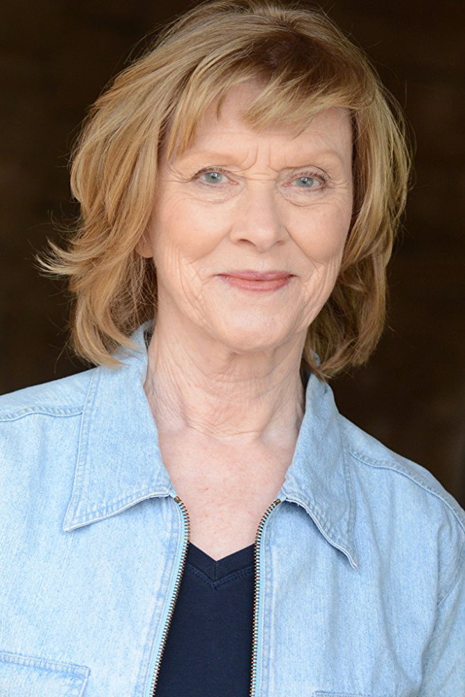 Mimmye Goode as Darlene Pickett in Separated by Murder