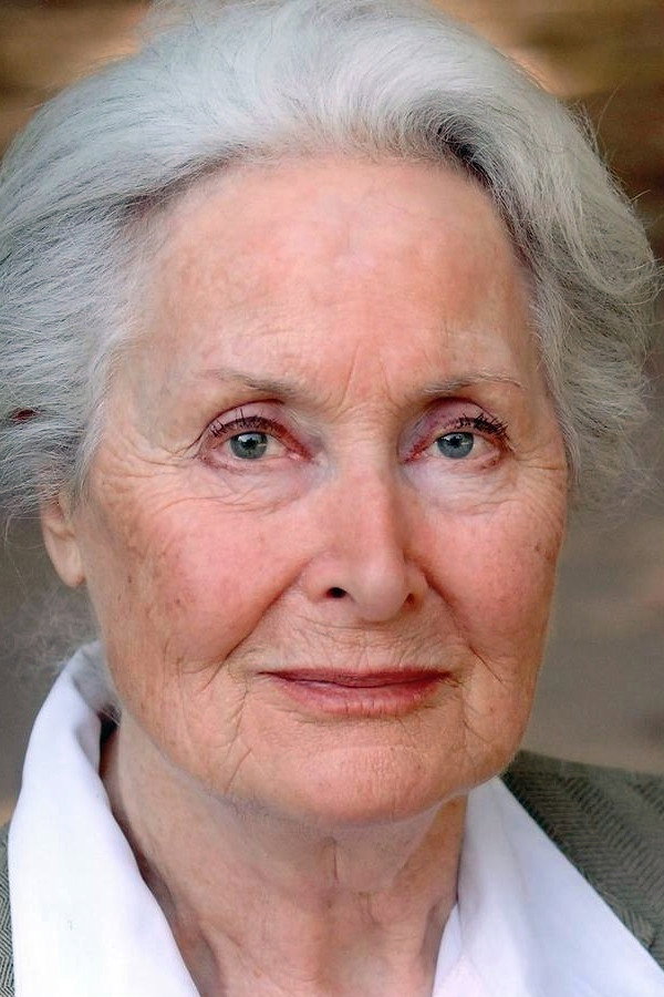 Hélène Roussel as Odile in My Dear Subject