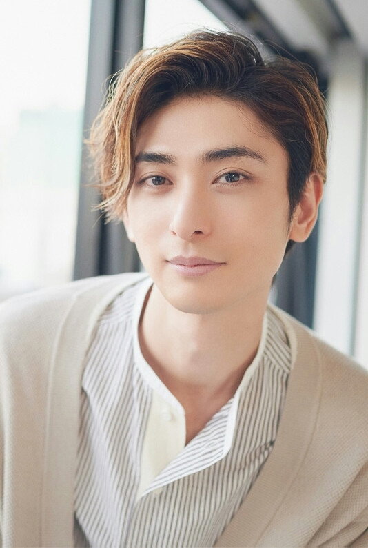 古川雄大 as Tatsuki Sakai in The Way of the Househusband: The Cinema