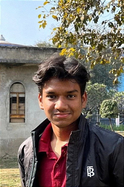 Vaibhav as Bully 1 in Melancholy