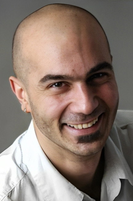Coşku Cem Akkaya as Ferit in Busra