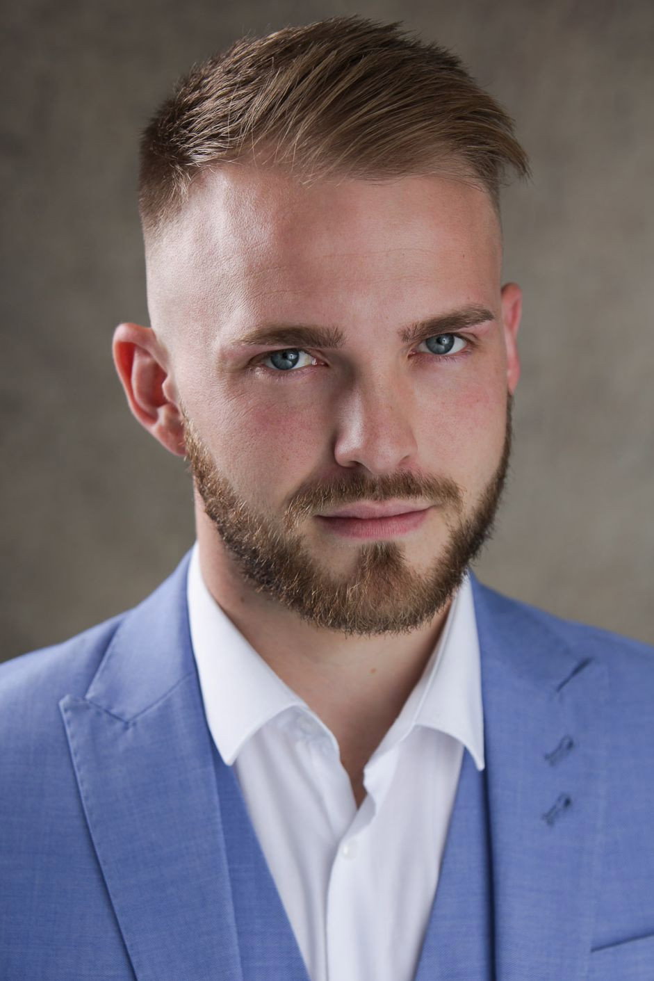 Vinnie Clarke as Aaron Bishop in The Jack in the Box