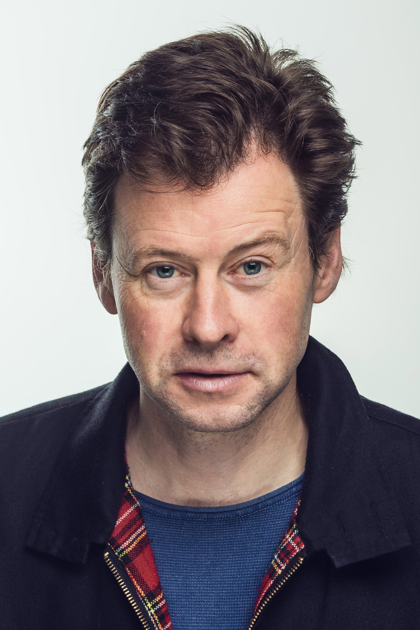 Steve Hay as Terry in Heckle