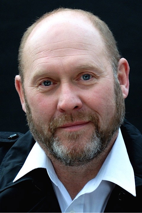 Tony Pritchard as Field in Lady Chatterley's Lover