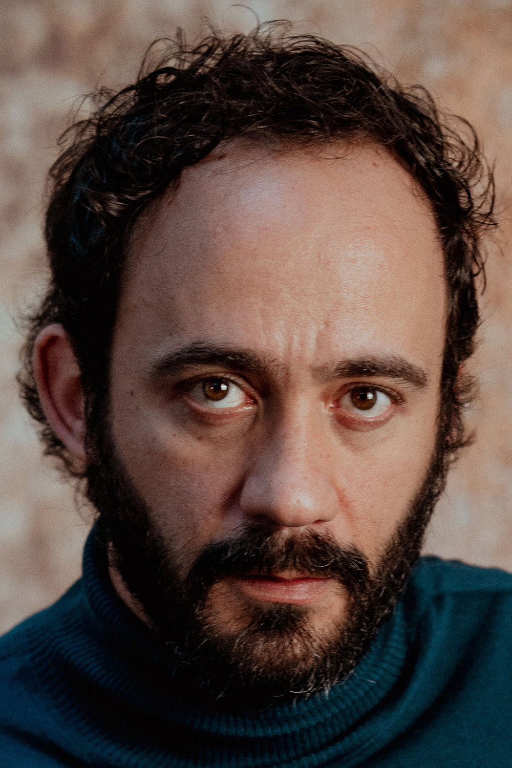 Luiz Bertazzo as Pedro in O Amor de Catarina