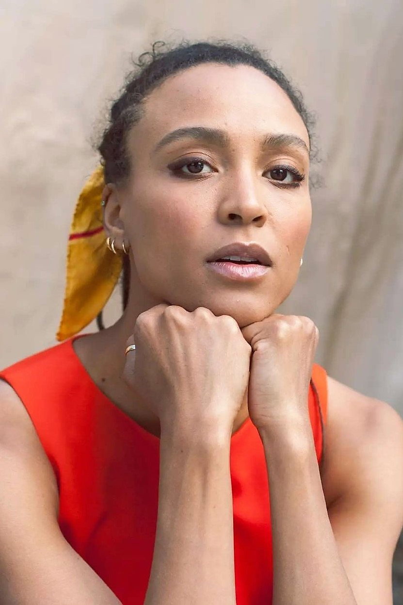 Evelyn Rasmussen Osazuwa as Kiki in Cargo